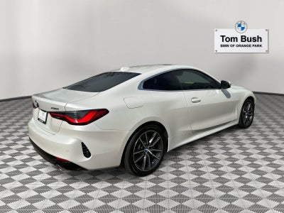 2025 BMW 4 Series 430i xDrive