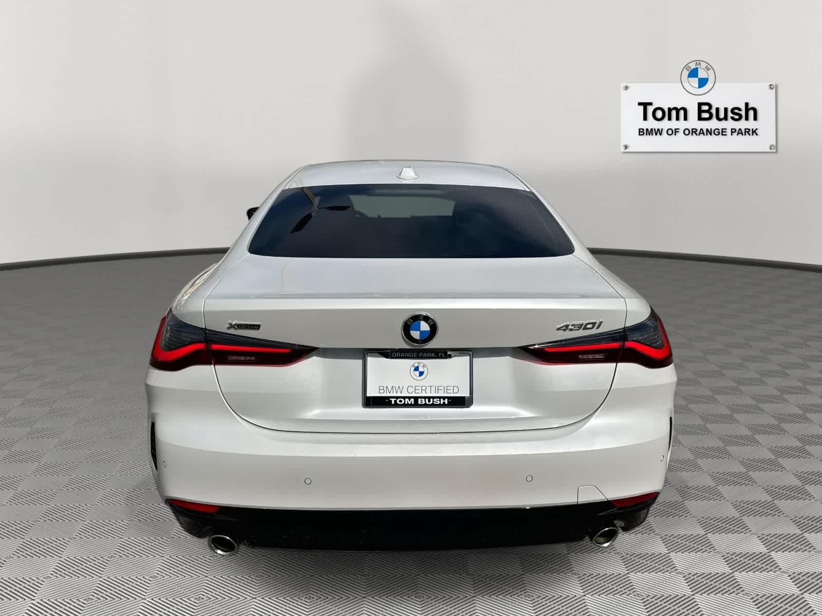 2025 BMW 4 Series 430i xDrive