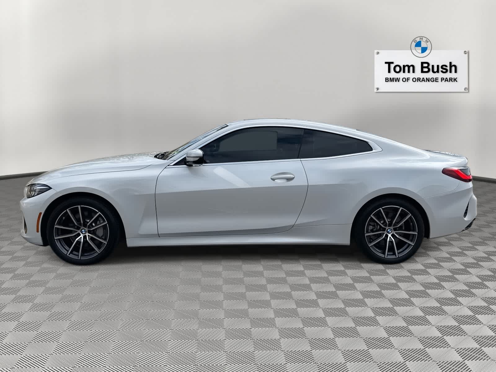 2025 BMW 4 Series 430i xDrive