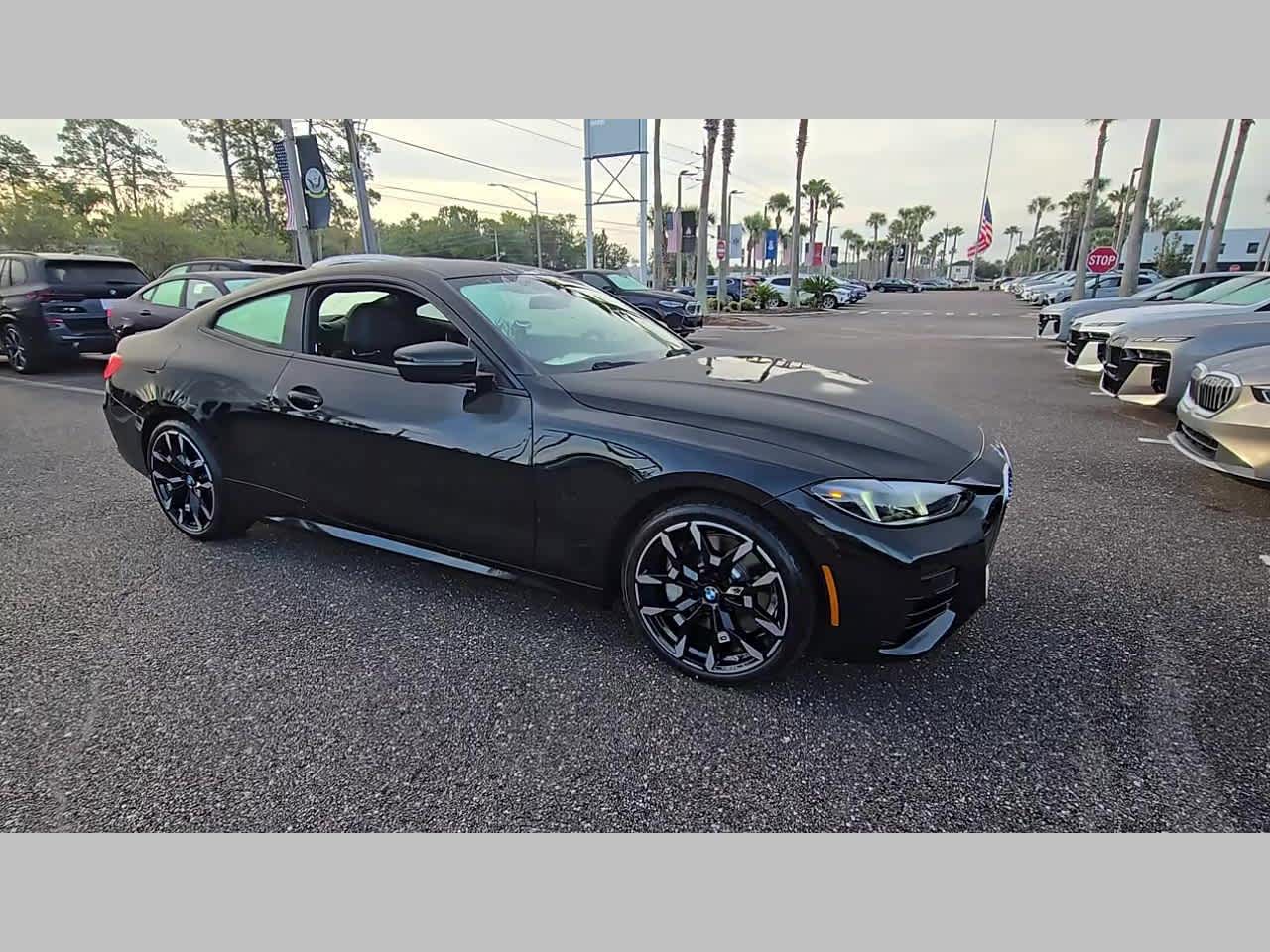 2026 BMW 4 Series 430i xDrive