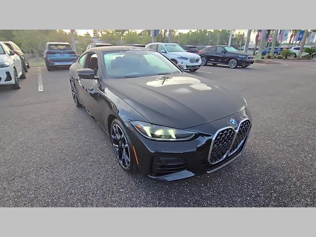 2026 BMW 4 Series 430i xDrive