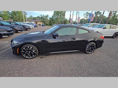 2026 BMW 4 Series 430i xDrive