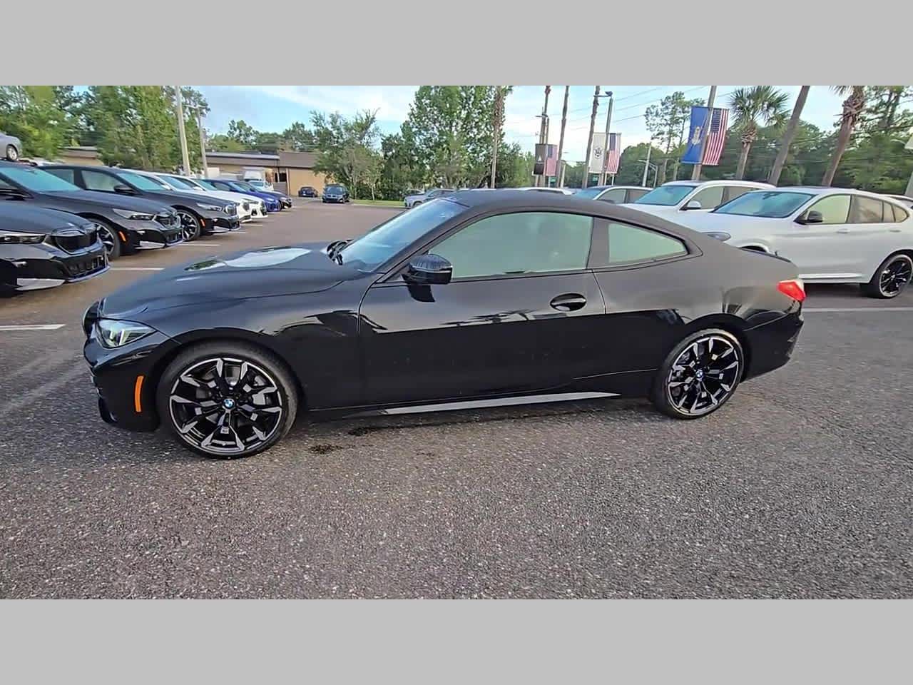 2026 BMW 4 Series 430i xDrive