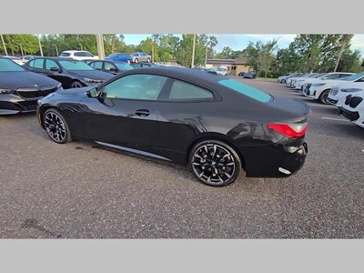 2026 BMW 4 Series 430i xDrive