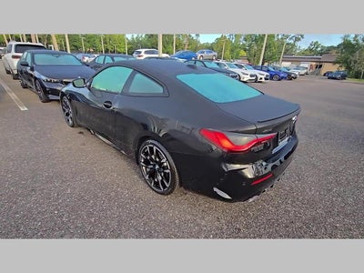 2026 BMW 4 Series 430i xDrive