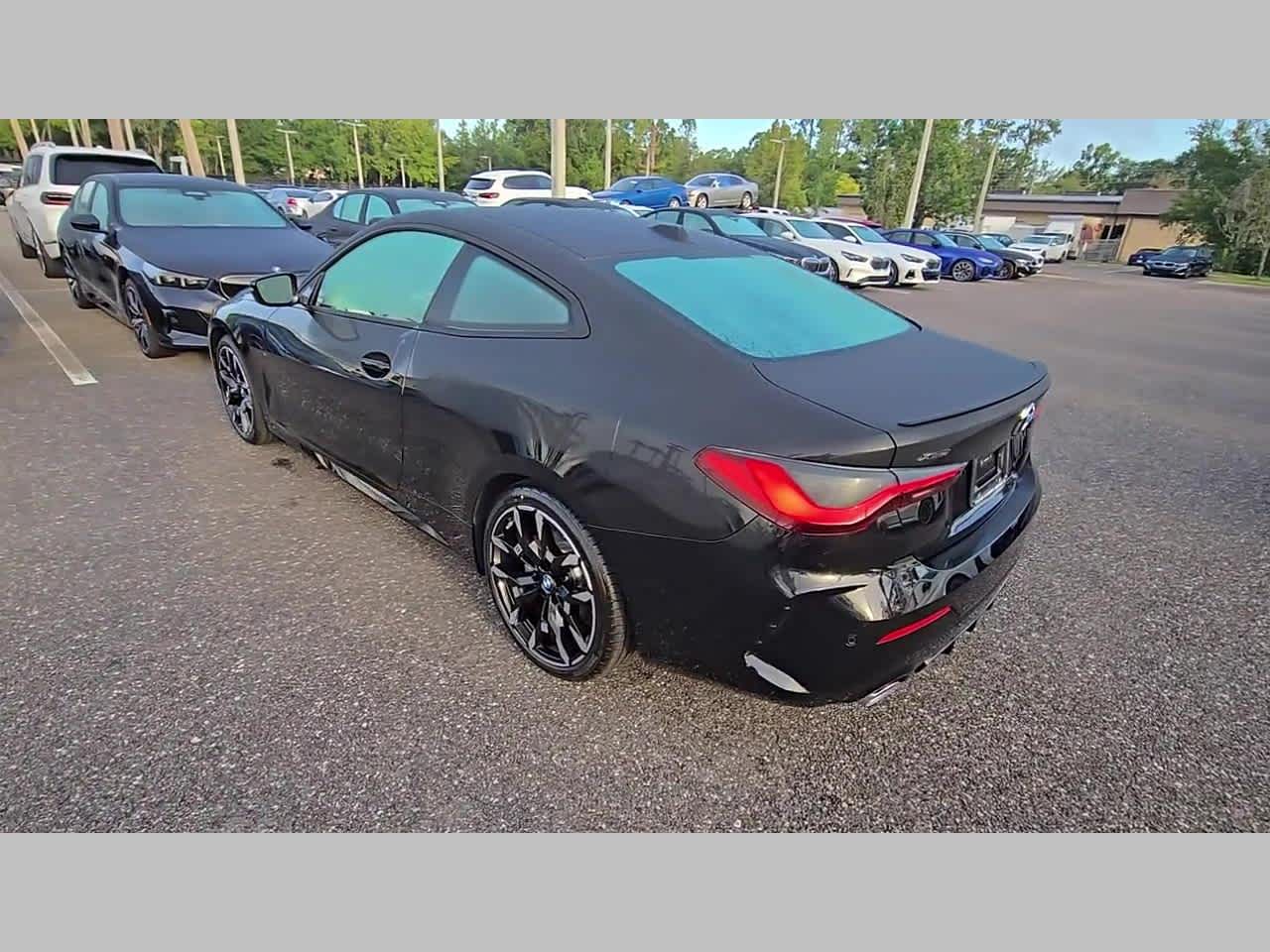 2026 BMW 4 Series 430i xDrive