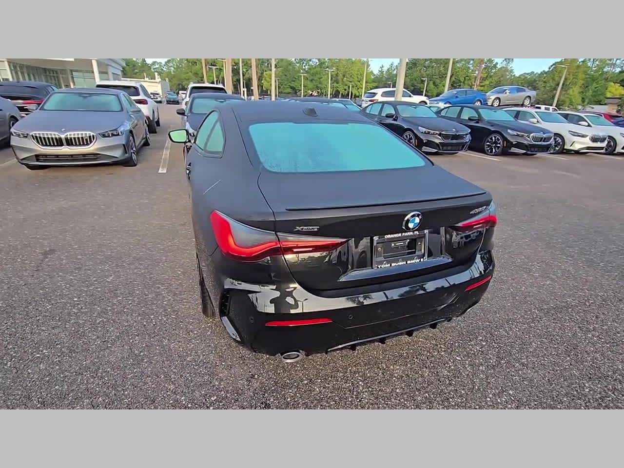 2026 BMW 4 Series 430i xDrive