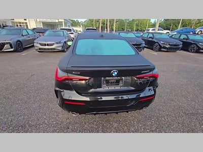 2026 BMW 4 Series 430i xDrive