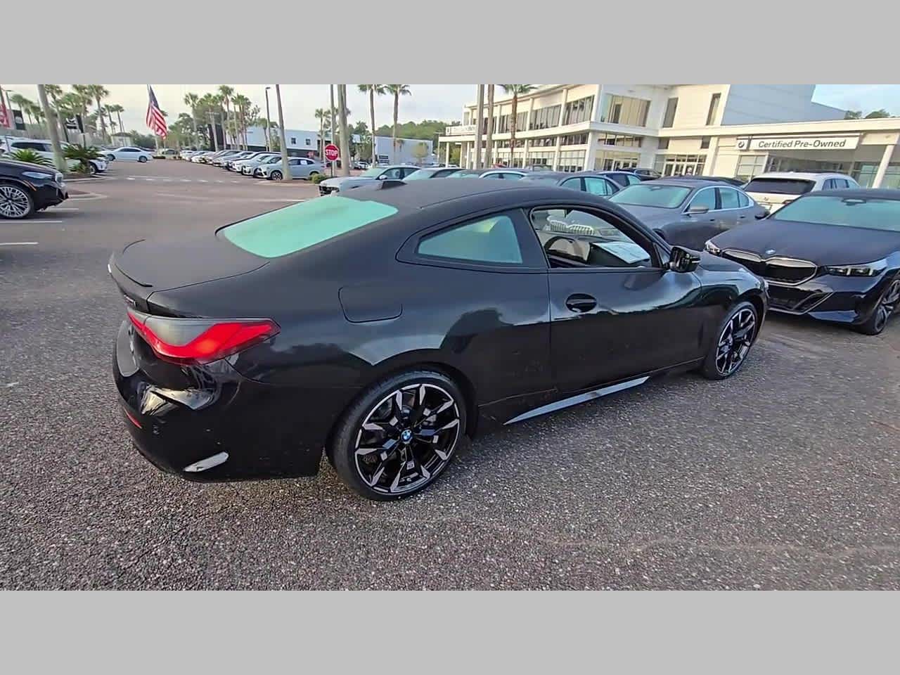 2026 BMW 4 Series 430i xDrive