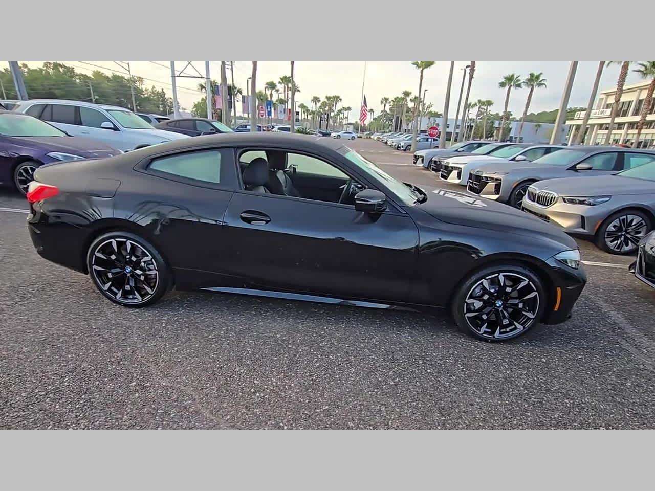 2026 BMW 4 Series 430i xDrive