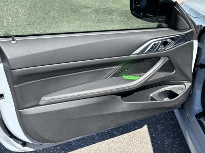 2025 BMW 430i xDrive 430i xDrive