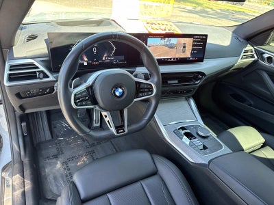 2025 BMW 430i xDrive 430i xDrive