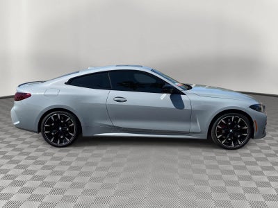 2025 BMW 430i xDrive 430i xDrive