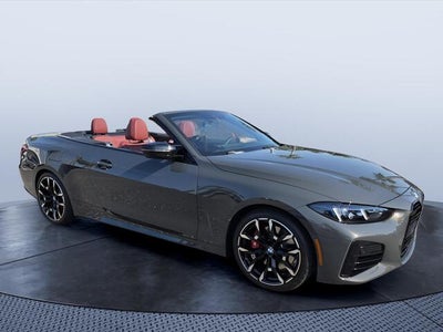 2026 BMW M440i M440i