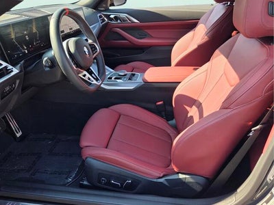 2026 BMW M440i M440i