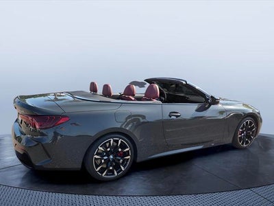 2026 BMW M440i M440i