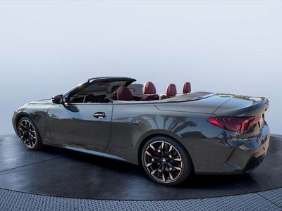 2026 BMW M440i M440i