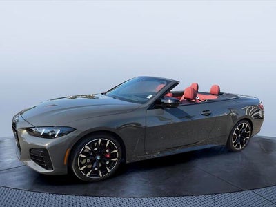 2026 BMW M440i M440i