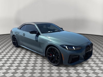 2026 BMW M440i M440i