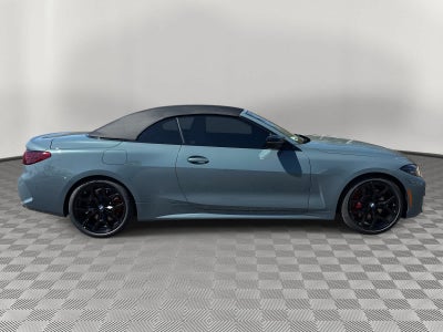 2026 BMW M440i M440i