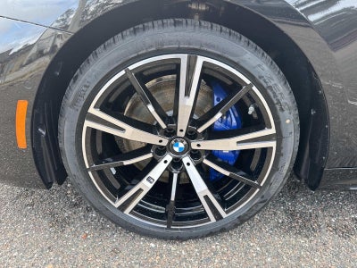 2026 BMW 5 Series 540i xDrive