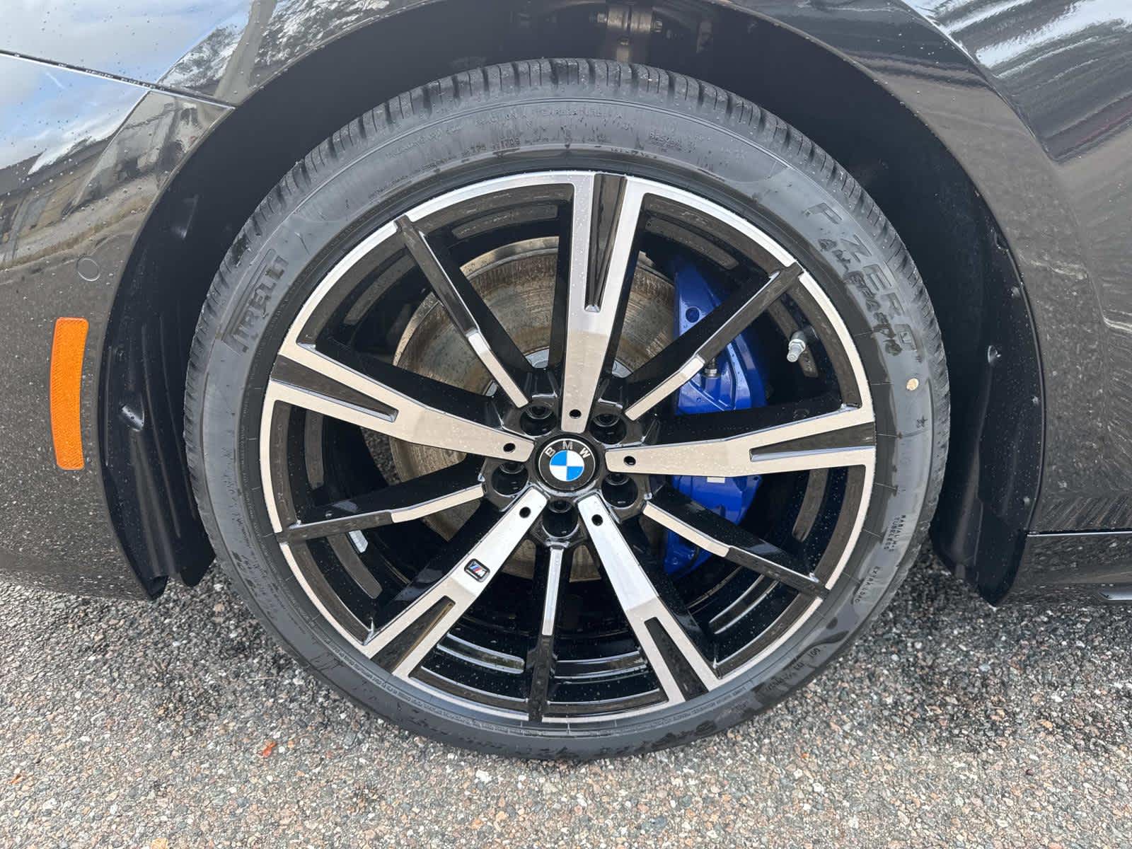 2026 BMW 5 Series 540i xDrive