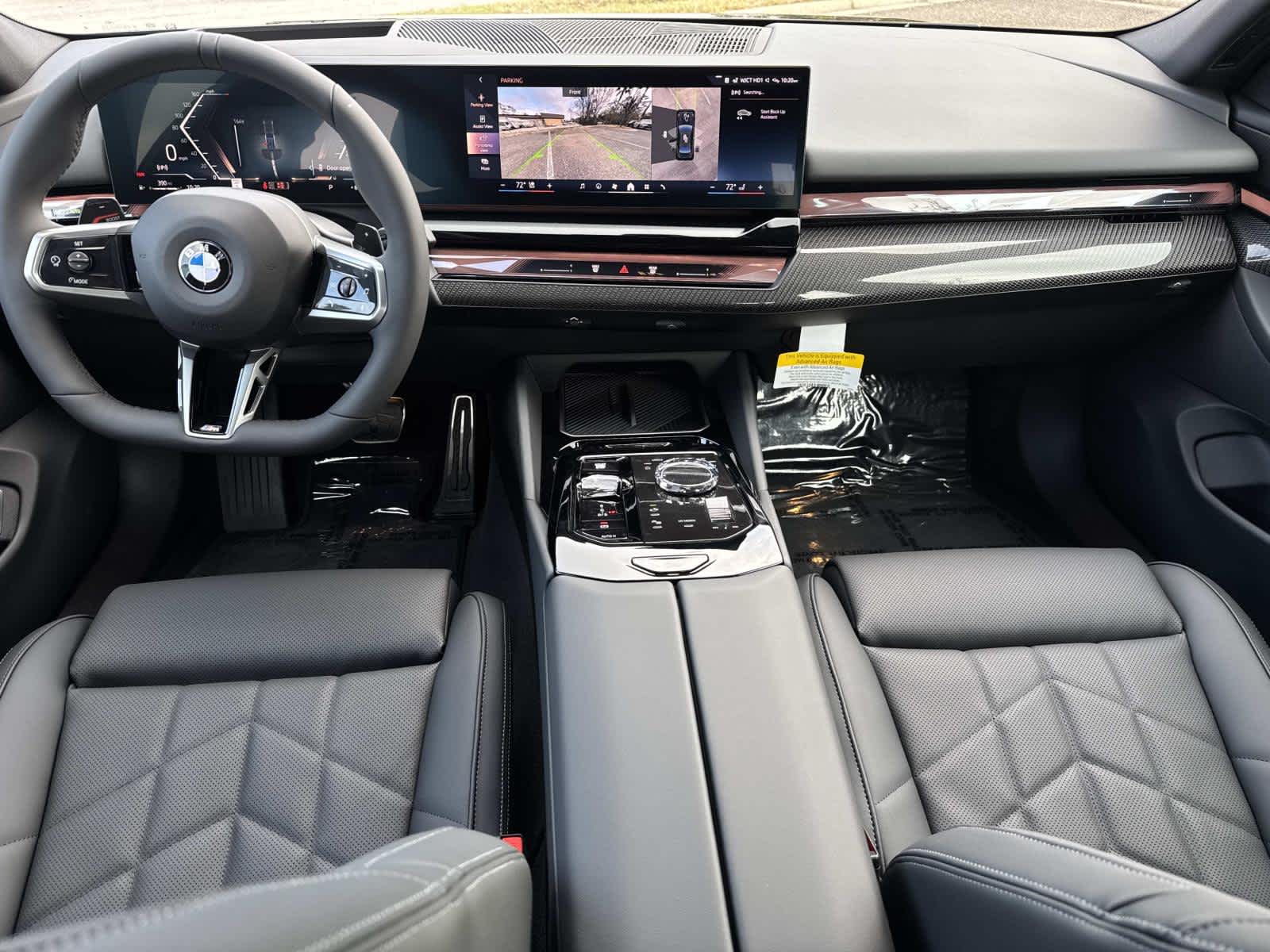 2026 BMW 5 Series 540i xDrive