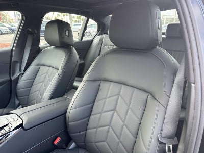 2026 BMW 5 Series 540i xDrive