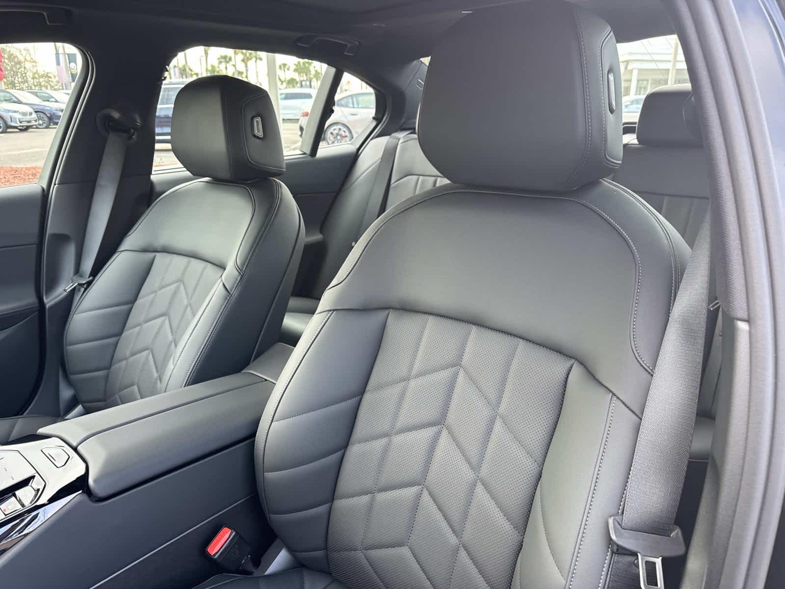 2026 BMW 5 Series 540i xDrive