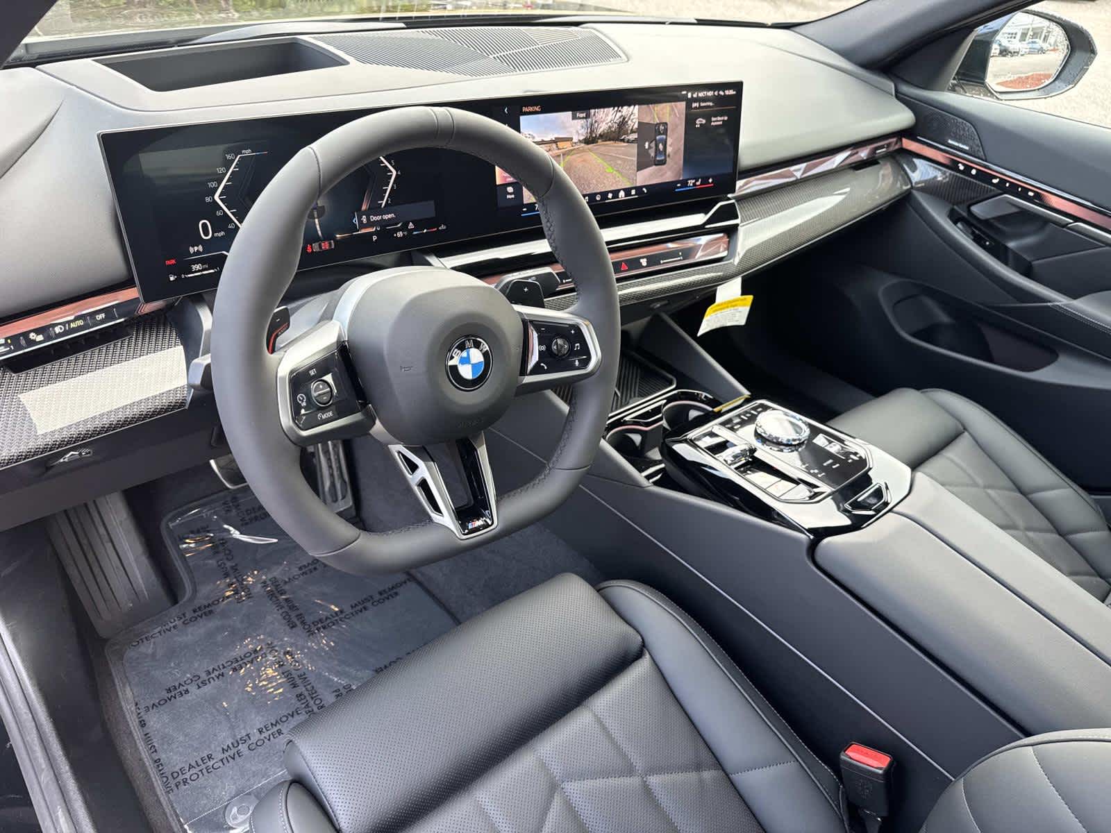 2026 BMW 5 Series 540i xDrive