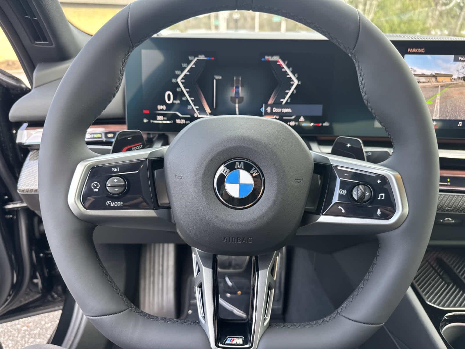 2026 BMW 5 Series 540i xDrive