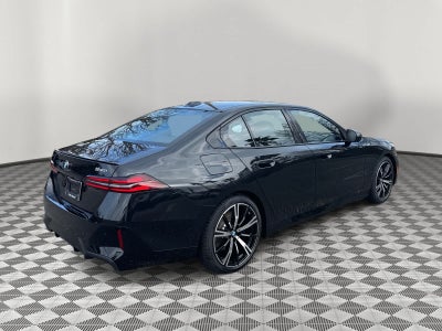 2026 BMW 5 Series 540i xDrive