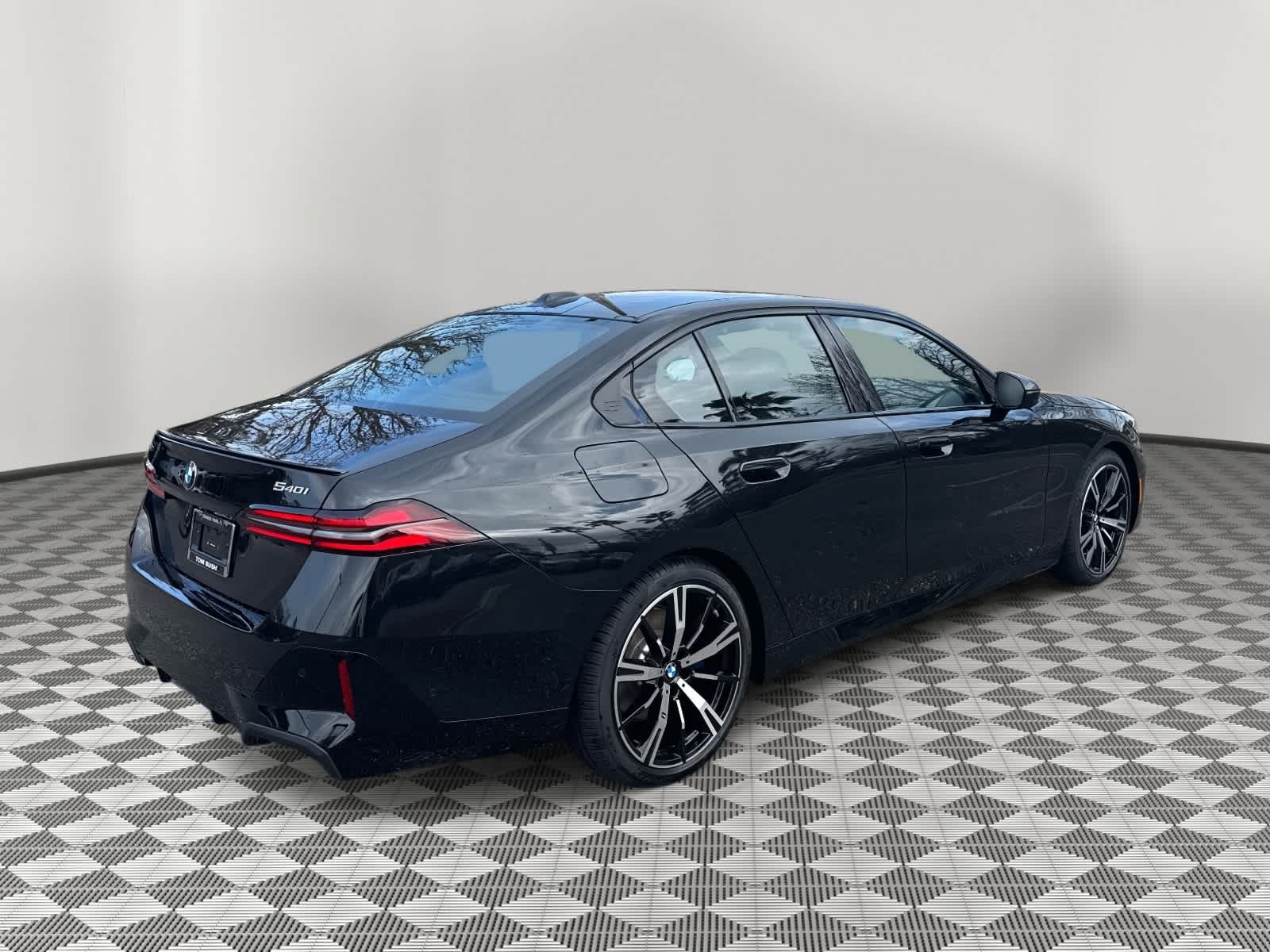 2026 BMW 5 Series 540i xDrive