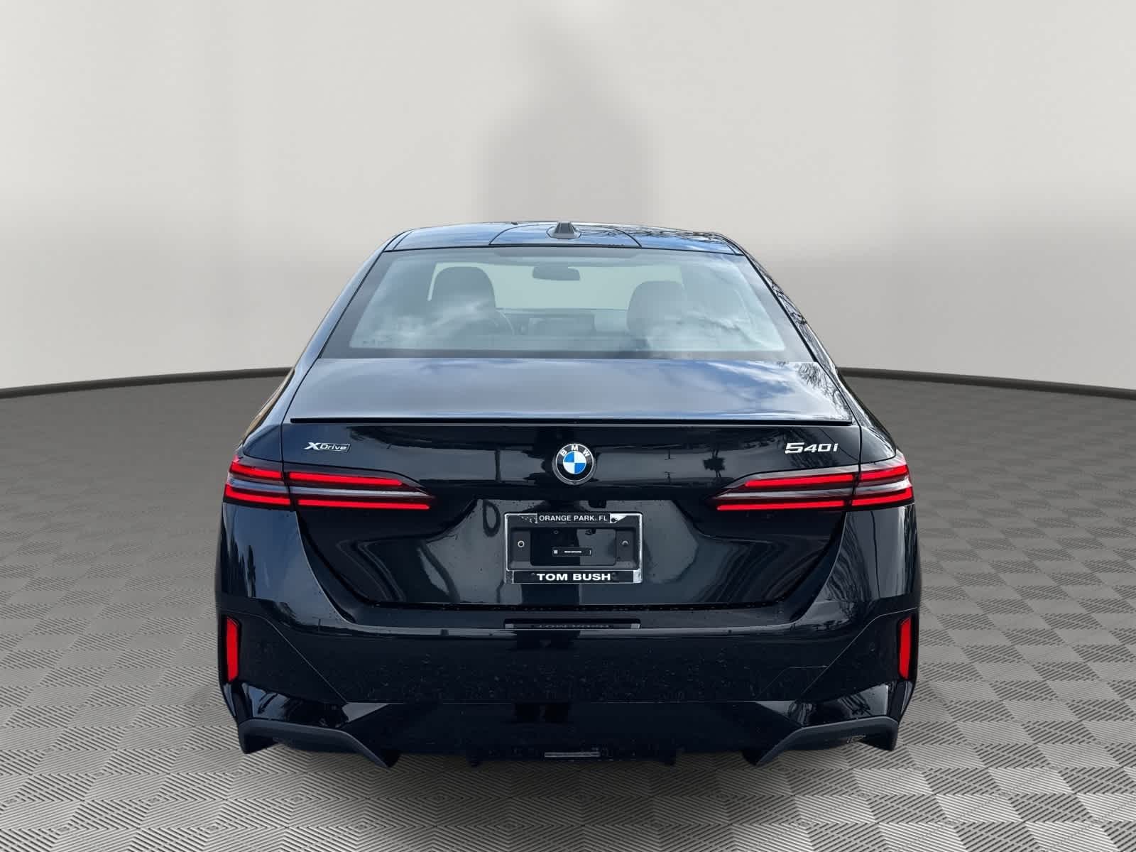 2026 BMW 5 Series 540i xDrive