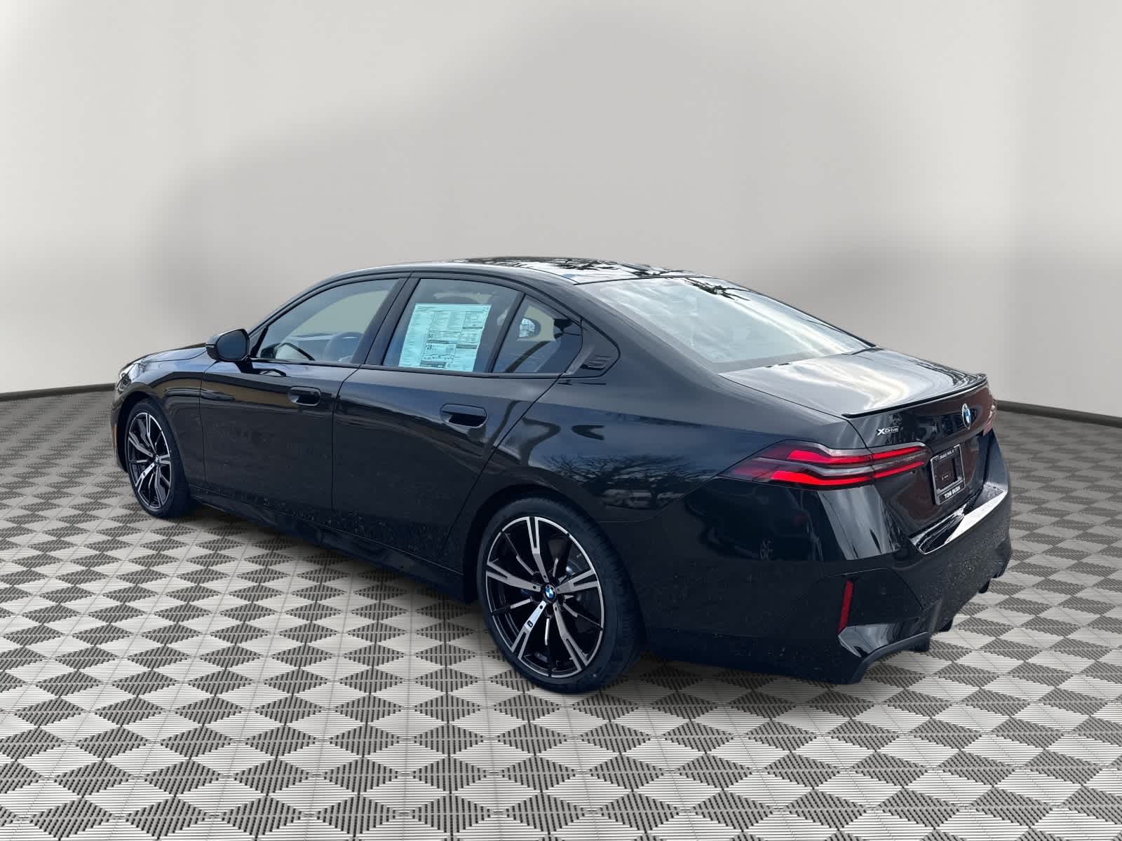 2026 BMW 5 Series 540i xDrive