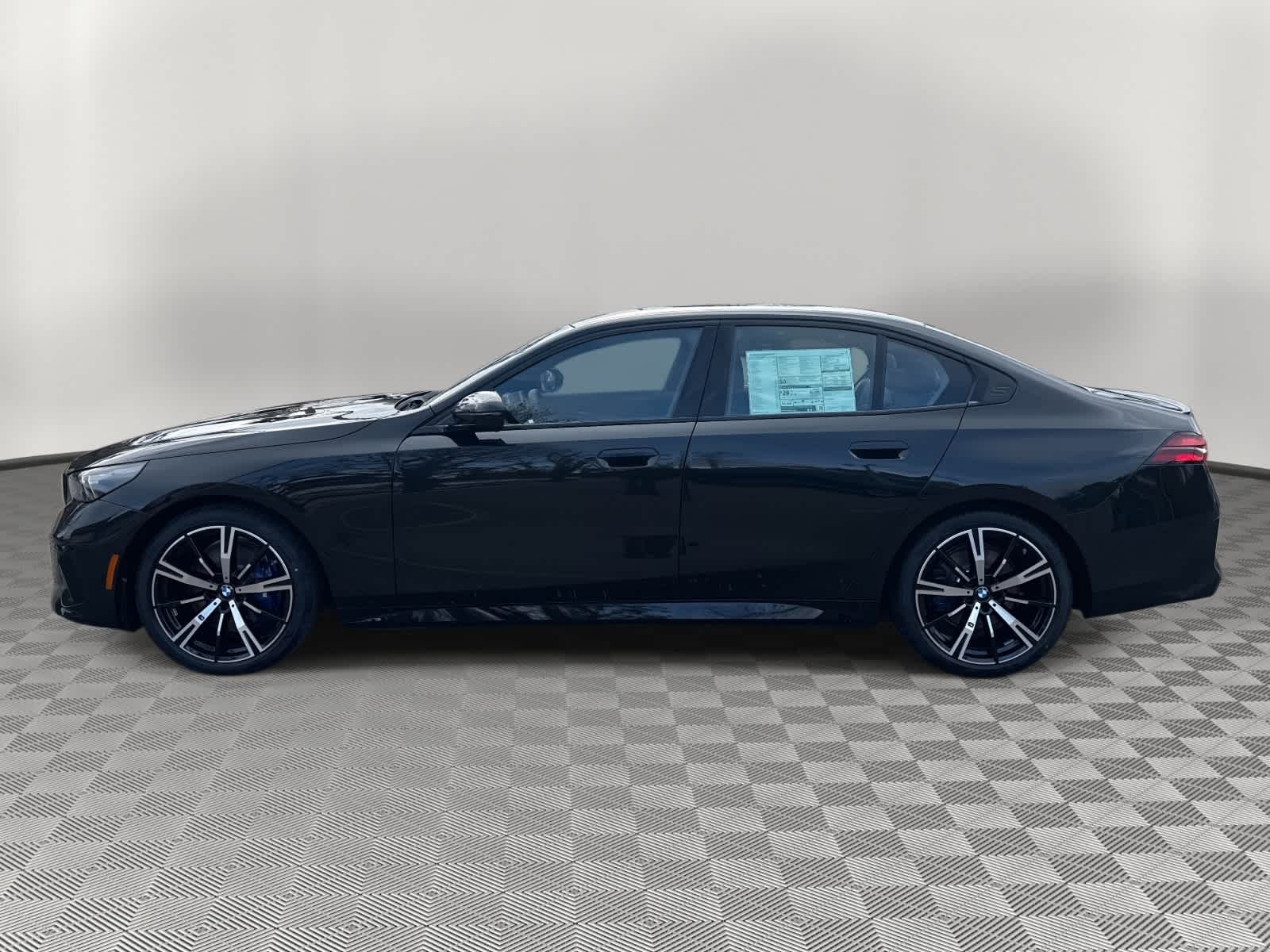 2026 BMW 5 Series 540i xDrive