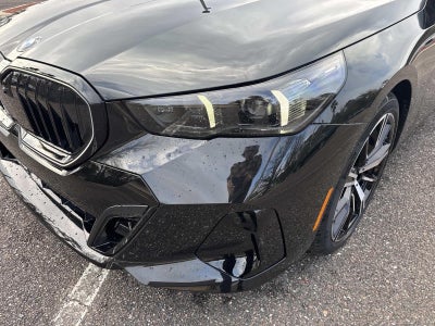 2026 BMW 5 Series 540i xDrive