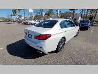 2023 BMW 5 Series 540i xDrive in Jacksonville, FL - Tom Bush Family of Dealerships