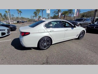 2023 BMW 5 Series 540i xDrive in Jacksonville, FL - Tom Bush Family of Dealerships