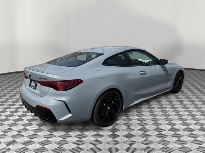 2026 BMW M440i M440i