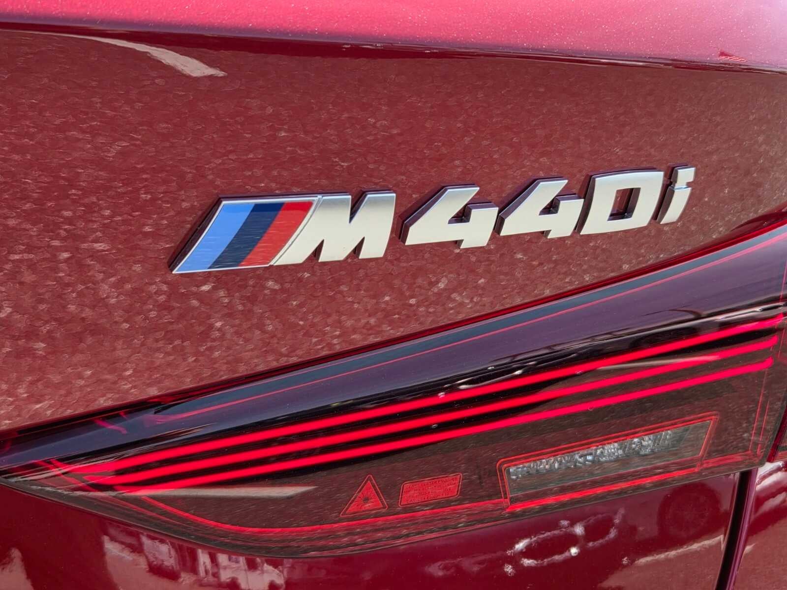 2026 BMW M440i M440i