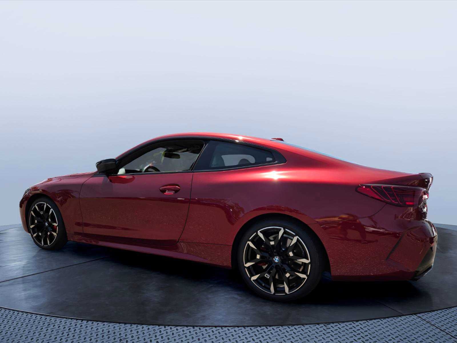 2026 BMW M440i M440i