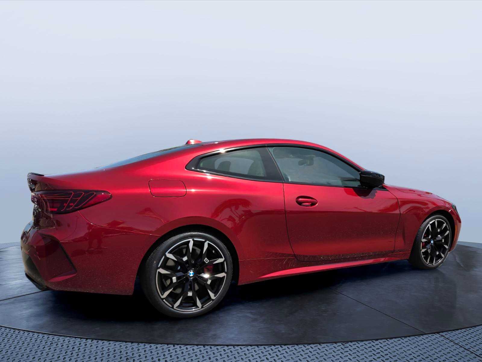 2026 BMW M440i M440i