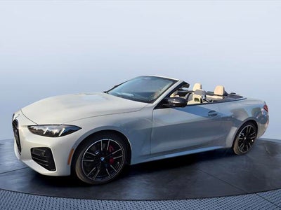 2027 BMW M440i xDrive M440i xDrive