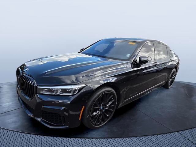 2022 BMW M760i xDrive M760i xDrive