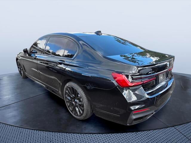 2022 BMW M760i xDrive M760i xDrive
