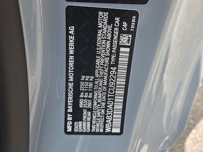 2026 BMW M440i xDrive M440i xDrive