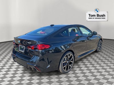 2026 BMW 2 Series 228