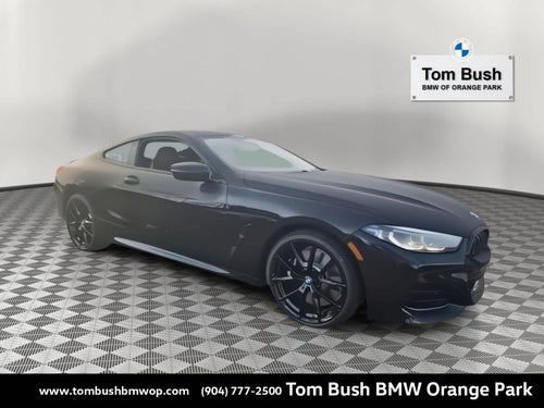 2026 BMW 8 Series 840i