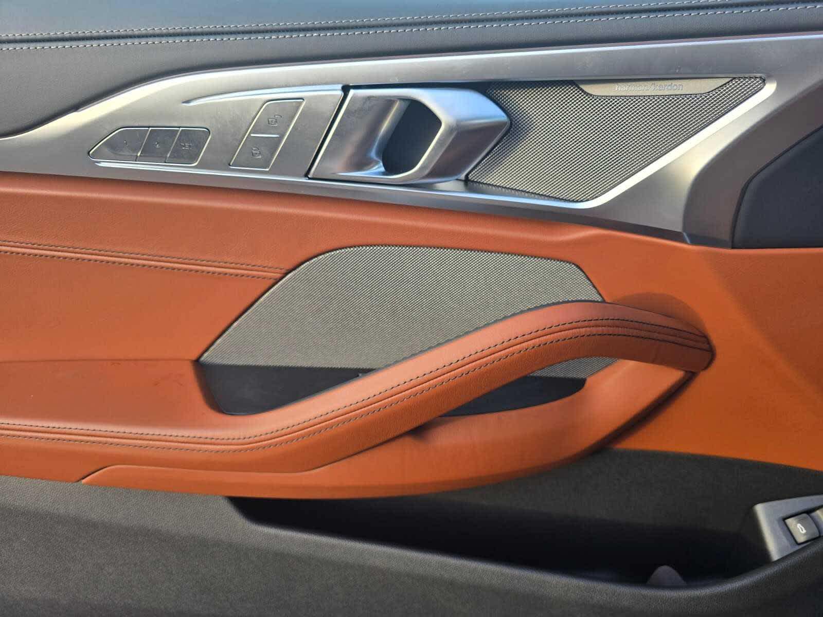 2026 BMW 8 Series 840i